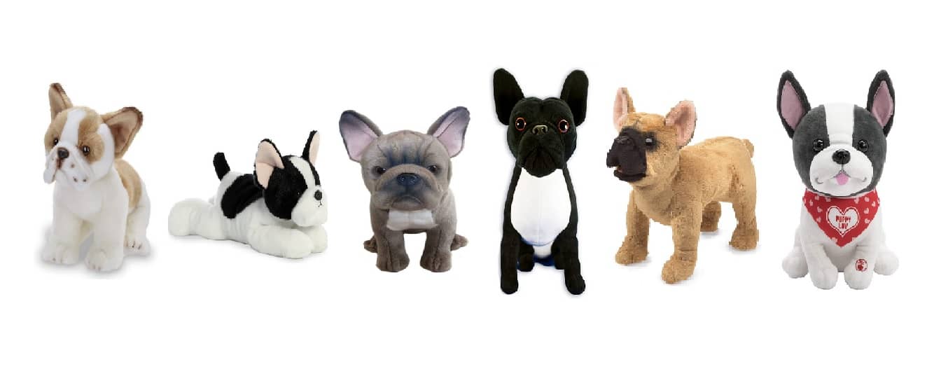 French Bulldog Stuffed Animal - Top 15 Stuffed Frenchies You Can Buy